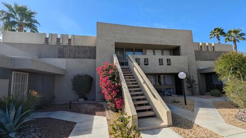 Photo of 425 Bradshaw Lane #63, Palm Springs, CA 92262 (MLS # 219143825DA)