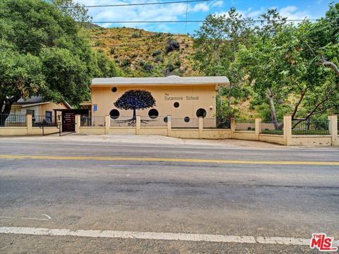 3504 Las Flores Canyon Road Malibu CA 90265
