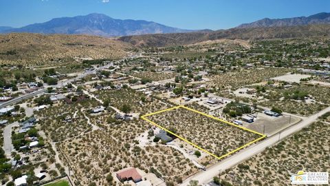 Photo of 0 Pioneer Road, Morongo Valley, CA 92256 (MLS # 26663321PS)