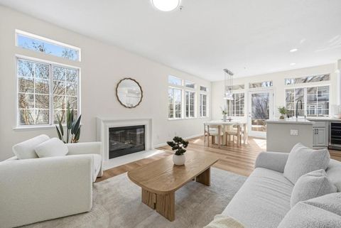 Photo of 525 Porpoise Bay Terrace #A, Sunnyvale, CA 94089 (MLS # ML82036995)