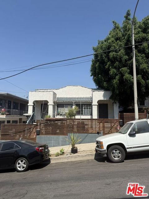 Photo of 323 Douglas Street, Los Angeles, CA 90026 (MLS # 25574727)