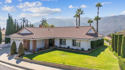 9263 La Shell Drive Tujunga CA 91042