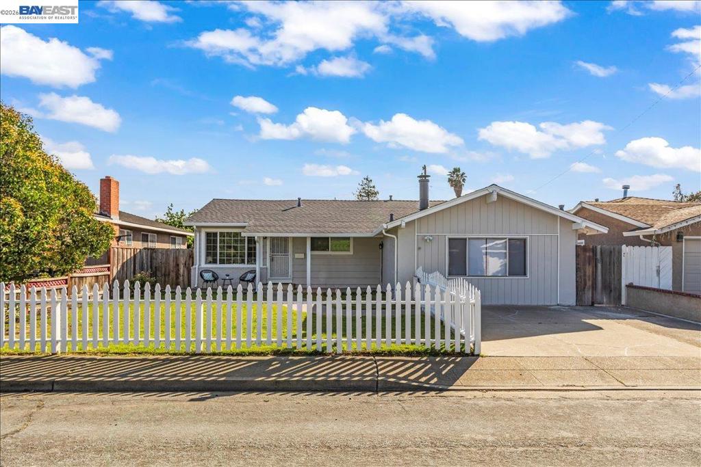 5447 Farina Ln Ln, Fremont CA 94538