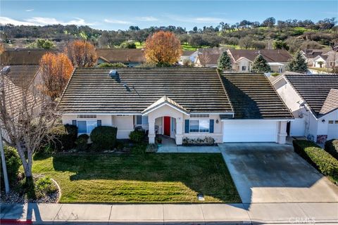 829 Saint Andrews Circle Paso Robles CA 93446