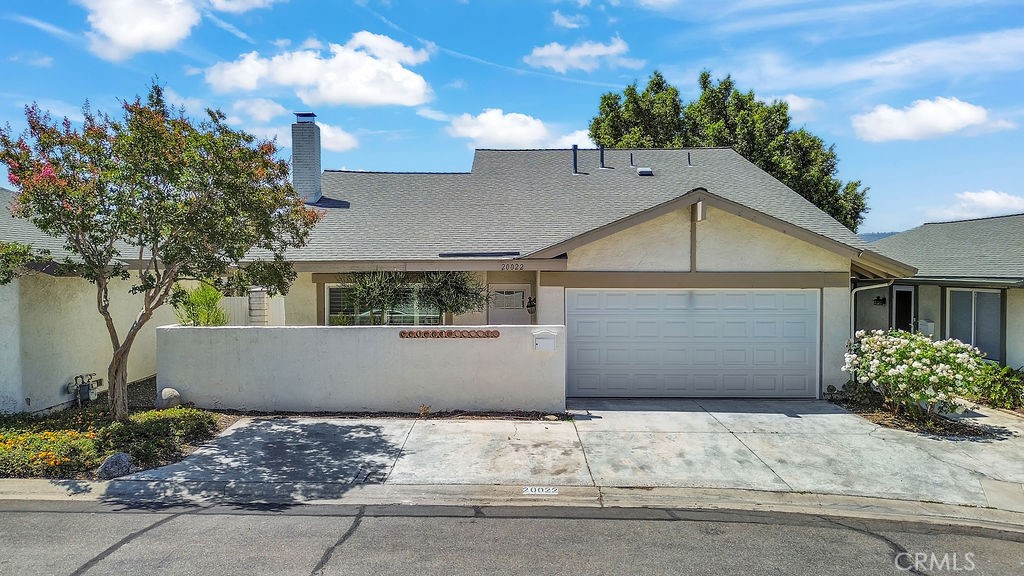 Newly remodeled three bedroom two bathroom property is ready for its new owner. The best part is this property qualifies for a down payment assistance program! Freshly remodeled kitchen looks light and bright and ready for those family meals. New sliding door off the kitchen leads to your backyard that is ready for those BBQ's. Safe community to raise a family in. Primary bedroom with its freshly remodeled primary bathroom. If you have an older relative this is perfect for them. This is also a great option if you want to rent two of the bedrooms and stay in the bottom floor and have some separation. The front entrance leads to the living room with plenty of space for entertainment. Head up to the freshly carpeted stairway to the additional two bedrooms with a tastefully remodeled bathroom. The property features a two car garage along with additional parking in front of the garage. Just a short walk away you will find the tennis courts and pool compliments of your HOA. Costco is just a short drive away along with shopping centers and restaurants. Seller is highly motivated.