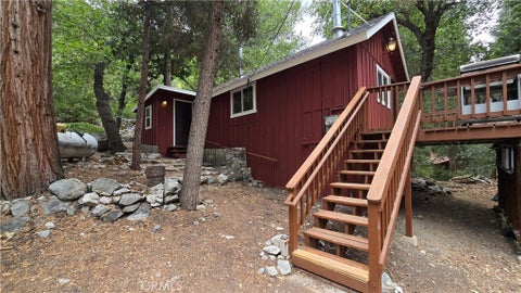 Photo of 9256 Wood RD, Forest Falls, CA 92339 (MLS # IG26203586)