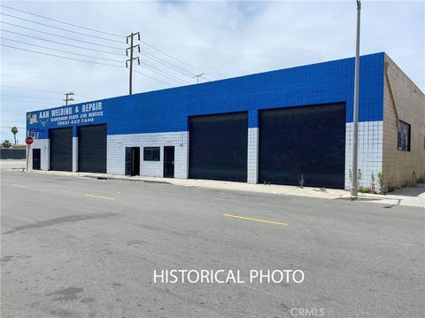 1801 W Anaheim Street Long Beach CA 90813