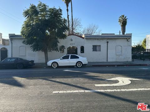 Photo of 6107 Avalon Boulevard, Los Angeles, CA 90003 (MLS # 26641117)