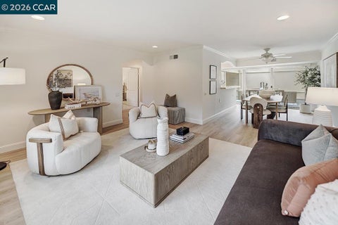 Photo of 2625 Golden Rain Rd RD #7, Walnut Creek, CA 94595 (MLS # 41148905)
