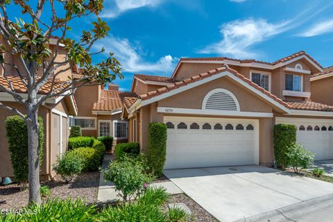 4894 Santo Drive Oak Park CA 91377
