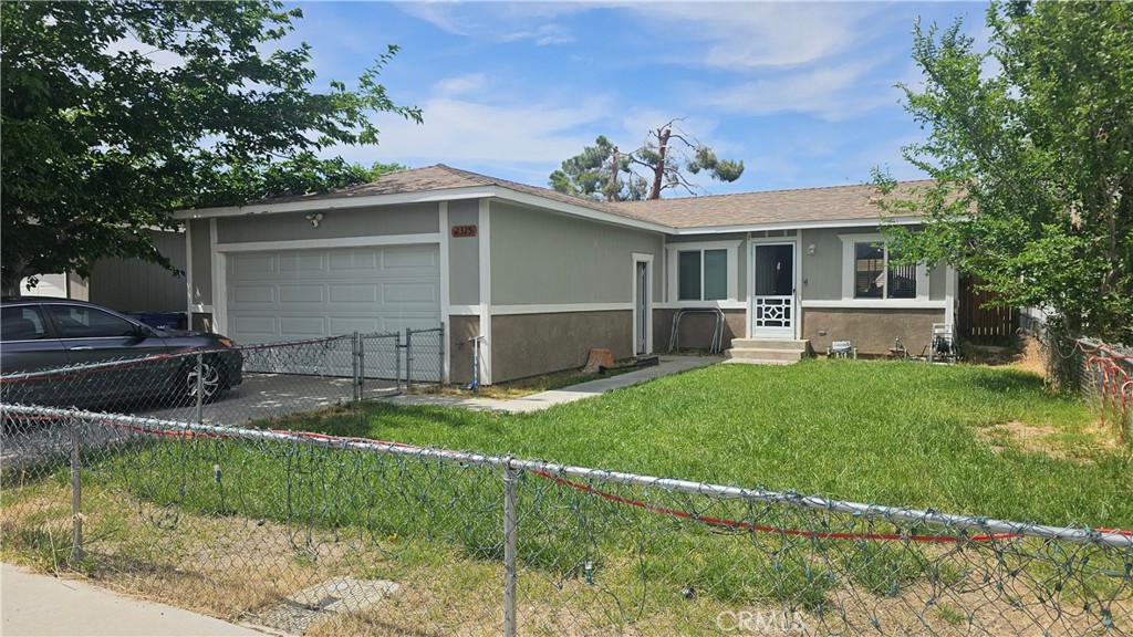 Ready to move in and in good condition