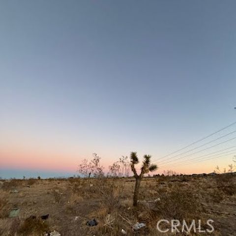 0 Danbury Pinon Hills CA 92372