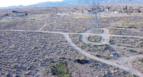 Photo of 0 Danbury, Pinon Hills, CA 92372 (MLS # IV25246404)