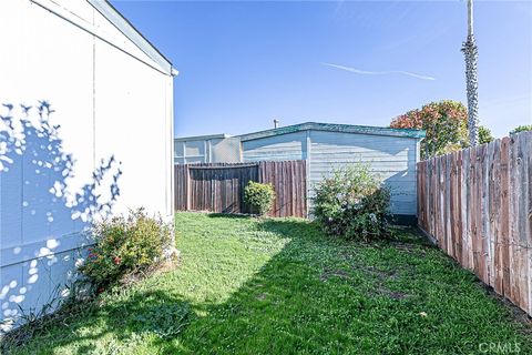 Tiny photo for 2550 Cienaga Street #35, Oceano, CA 93445 (MLS # PI25278336)
