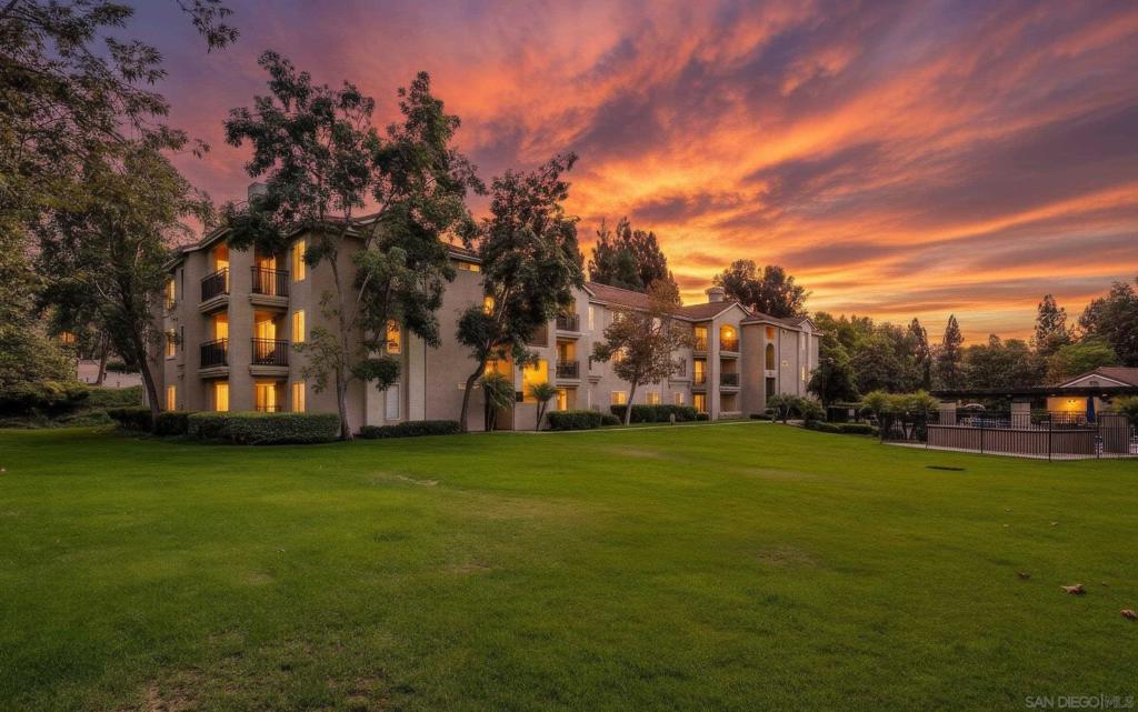 Enjoy the open green space from your ground floor patio. This unit has a great location near the back of the complex , adjacent to Northmont Park and across the street from Amaya Trolley Station. Shopping, schools and freeways are close by. This condo features updated plank flooring, in-unit washer and dryer, enclosed patio w/storage and assigned carport parking. Central Park amenities include Clubhouse, Pool, BBQ’s, Spa tub & Open Space Area for Pets.