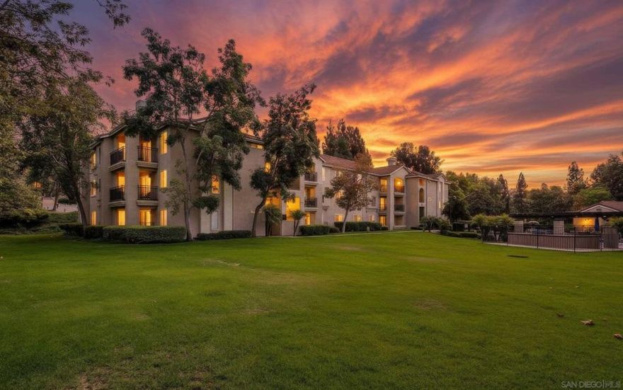 Enjoy the open green space from your ground floor patio.  This unit  has a great location near the back of the complex , adjacent to Northmont Park and across the street from Amaya Trolley Station.  Shopping, schools and freeways are close by.  This condo features updated  plank flooring, in-unit washer and dryer, enclosed patio w/storage and assigned carport parking.  Central Park amenities include Clubhouse, Pool,  BBQ’s, Spa tub & Open Space Area for Pets.