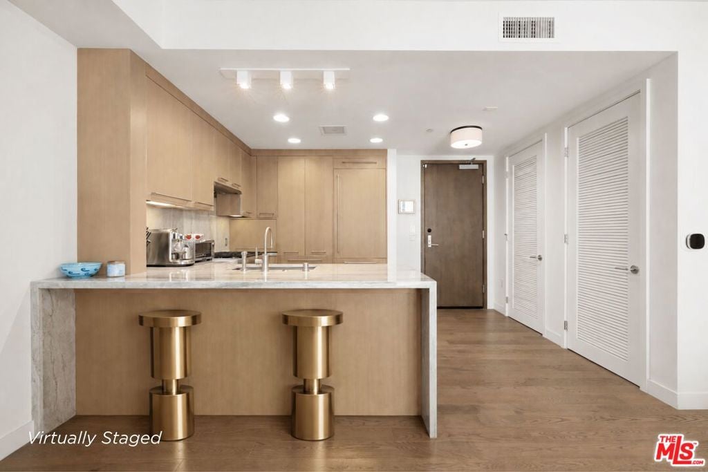Photo of 1755 Ocean Avenue #608, Santa Monica, CA 90401 (MLS # 26930593)