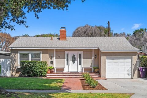 3203 Faust Avenue Long Beach CA 90808