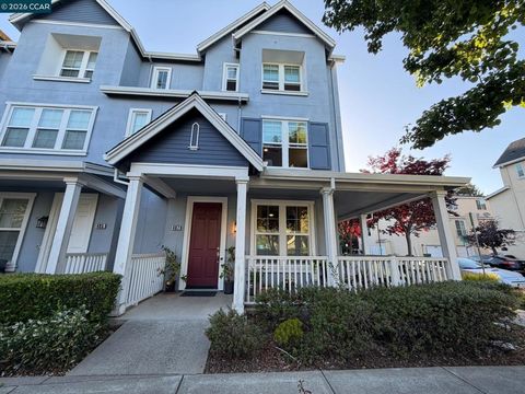 Photo of 487 Metro Walk Way, Richmond, CA 94801 (MLS # 41135117)