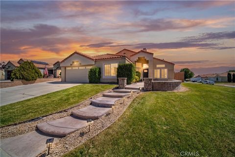 Photo of 3224 Campbell St, Rosamond, CA 93560 (MLS # CV26081496)