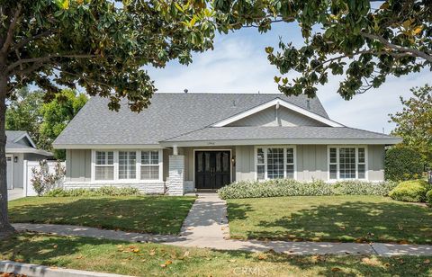 17442 Parker Drive Tustin CA 92780
