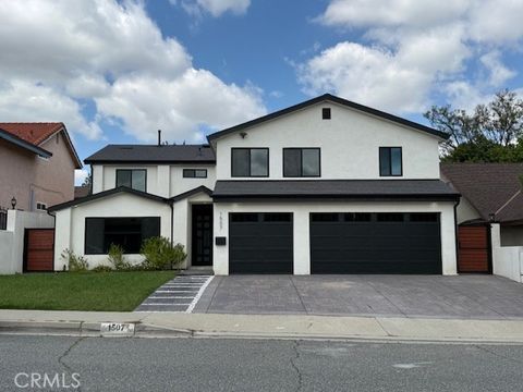 Photo of 1507 Eagle Park Road, Hacienda Heights, CA 91745 (MLS # TR26076763)