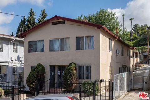 Photo of 1259 Vin Scully Avenue, Los Angeles, CA 90026 (MLS # 25582047)