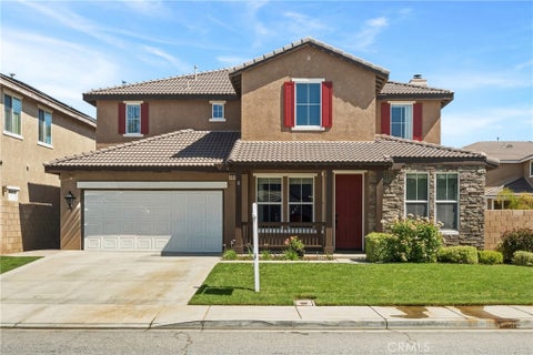 Photo of 3414 Club Rancho Dr, Palmdale, CA 93551 (MLS # PW26100074)