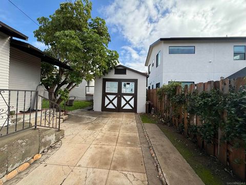 Photo of 4017 Alabama St St, San Diego, CA 92104 (MLS # 2600090SD)