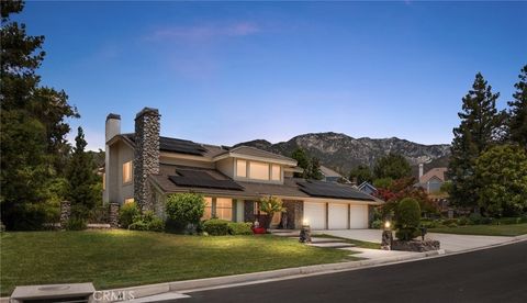 5800 Ridgeway Road Rancho Cucamonga CA 91701
