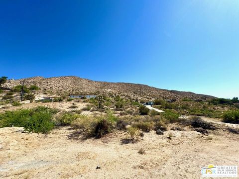 Photo of 0 Sunnyslope, Yucca Valley, CA 92284 (MLS # 26673355PS)