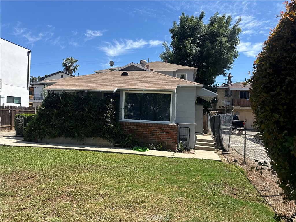 14736 Gilmore
