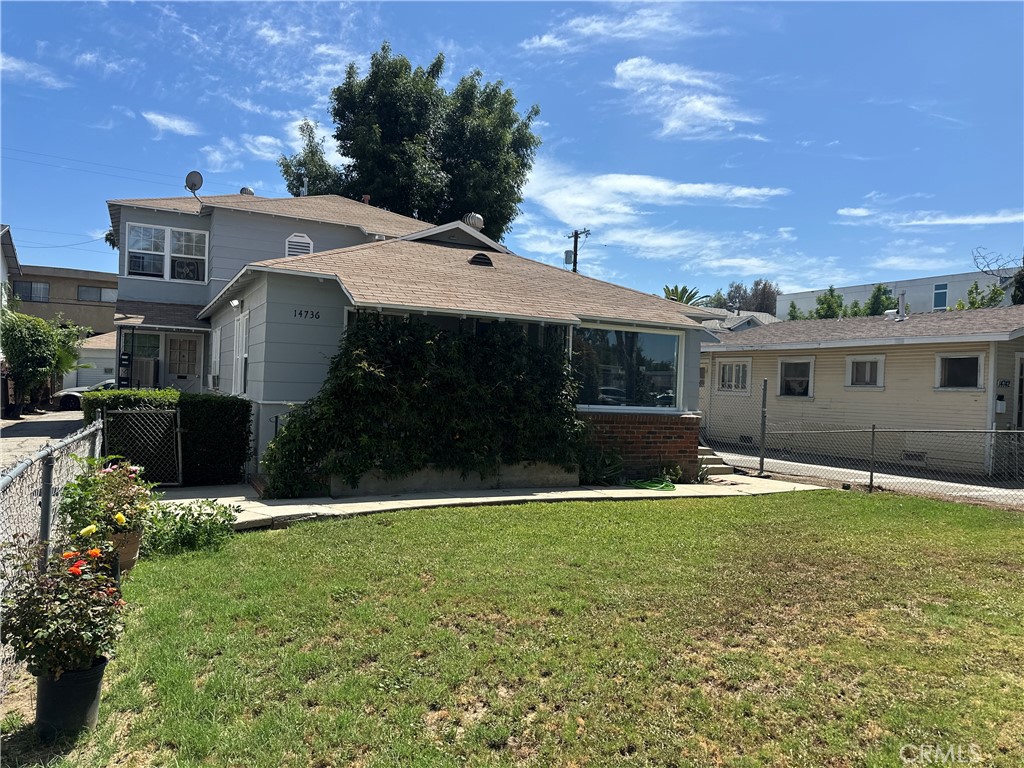 14736 Gilmore