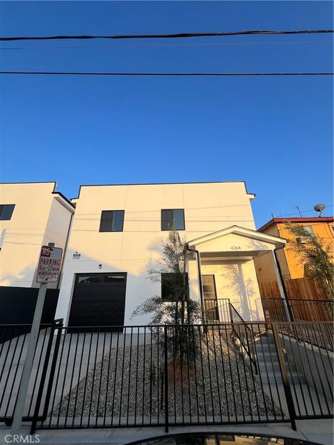 4264 Capistrano Way East Los Angeles CA 90063