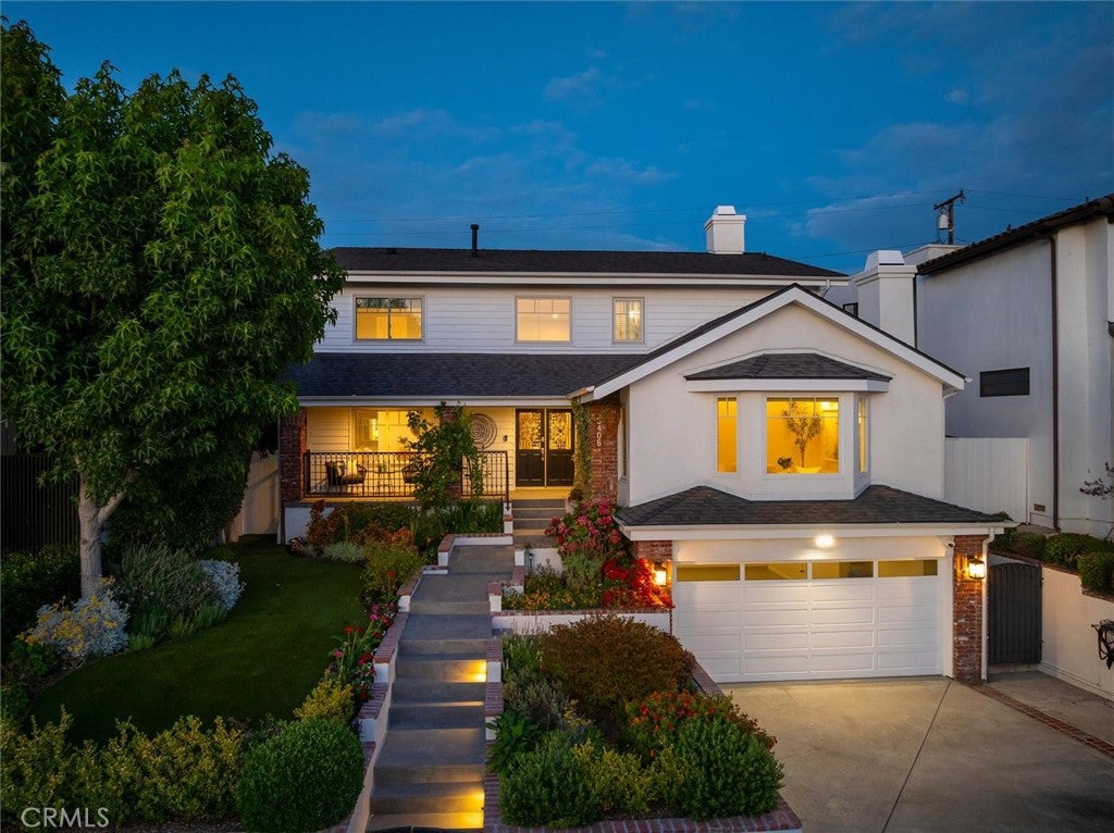 3406 Palm Avenue, Manhattan Beach CA 90266