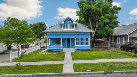 253 N 8th Avenue Upland CA 91786