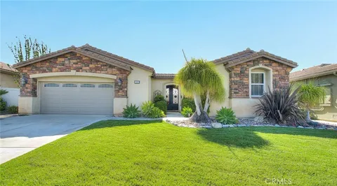 381 Mesa Verde Park, Beaumont, CA 92223 - MLS#: IV26099559