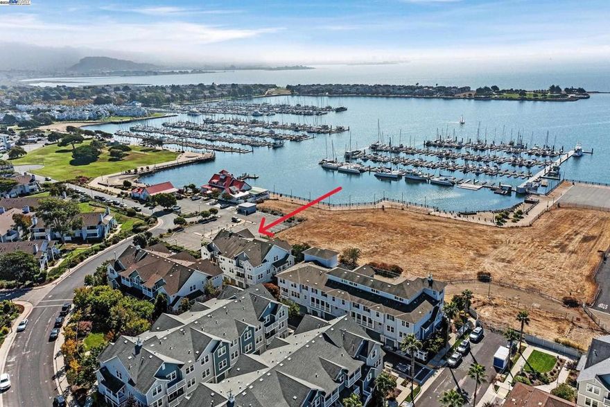Welcome to 2210 Day Sailor Ct., a corner-unit waterfront townhouse located in Marina Bay at Anchor Cove, offering a comfortable and spacious living. This townhome features 3 bedrooms and 3.5 bathrooms, providing ample space for family and guests. The well-appointed kitchen is perfect for preparing meals and entertaining and the living area is newly upgraded with high quality flooring throughout. The home is equipped with convenient amenities having abundance of storage and closet space, including a laundry closet with stacked washer and dryer, making household chores more manageable. The spacious 2-Car Tandem garage is interior accessible.  Anchor Cove Community is ideally located in the Marina Bay Harbor. Bay Trials, Beach Parks, Marina Bay Yacht Club, Sailing Club, Lara’s Restaurant and many more are nearby. This Townhome is also a commuter dream home, with easy access to I-580/80, BART, Richmond-SF Ferry Terminal. It is ideal for those seeking a residence in an vibrant waterfront location.