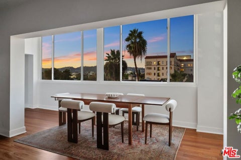 Photo of 531 N Rossmore Avenue #A, Los Angeles, CA 90004 (MLS # 26998529)