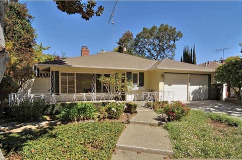 Photo of 1863 Hamilton Avenue, Palo Alto, CA 94303 (MLS # ML82058338)