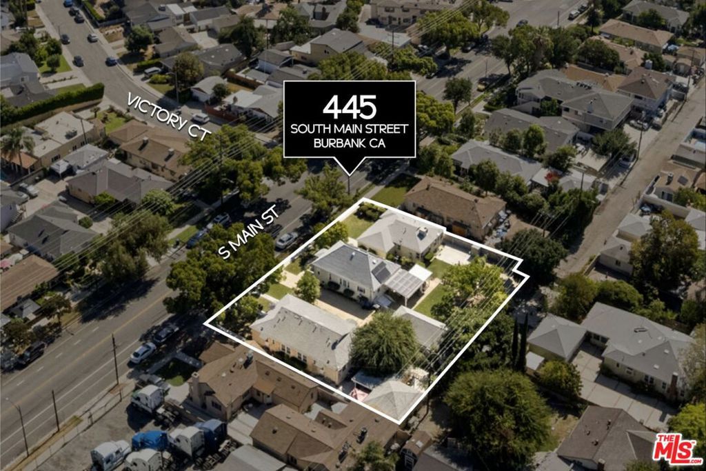 Photo of 445 S Main Street, Burbank, CA 91506 (MLS # 25616701)