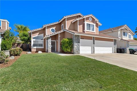 Photo of 22678 Weatherly Court, Wildomar, CA 92595 (MLS # SW26073843)