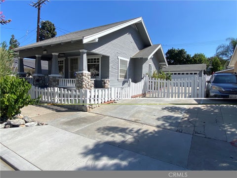 Photo of 211 S Ross ST, Santa Ana, CA 92701 (MLS # PW26211421)