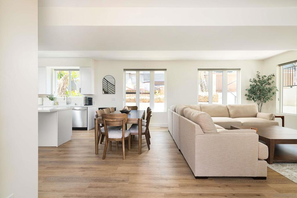 Ocean Beach - Residential Lease