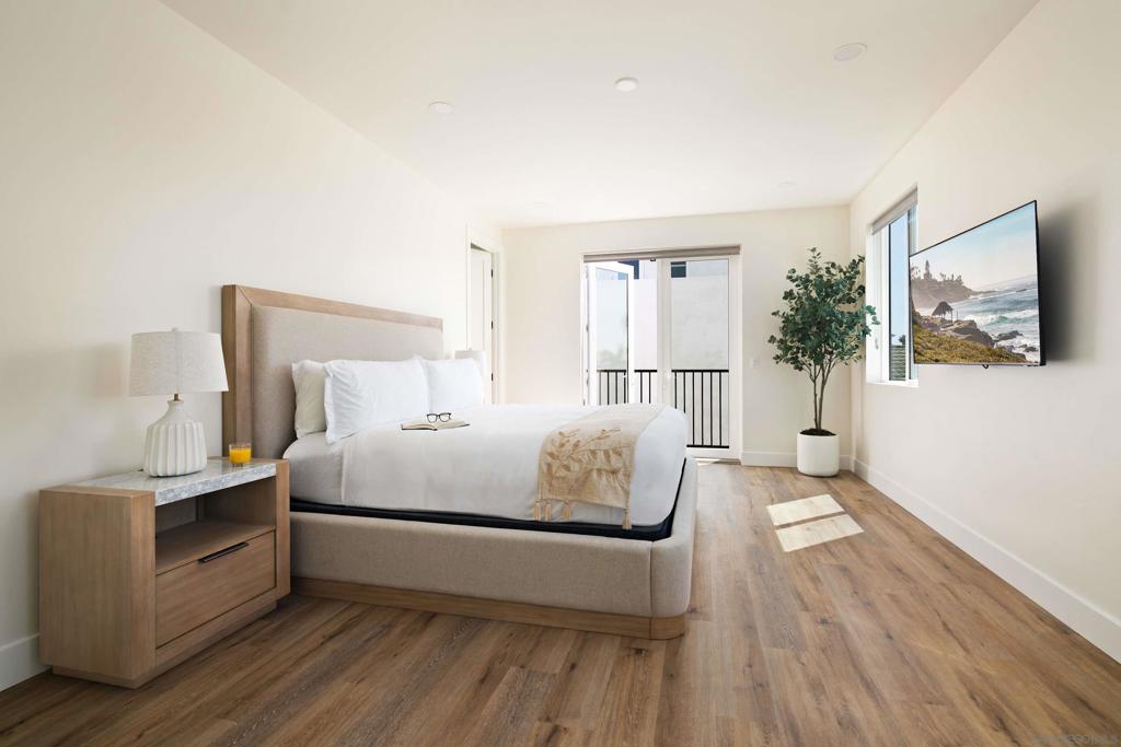 Ocean Beach - Residential Lease