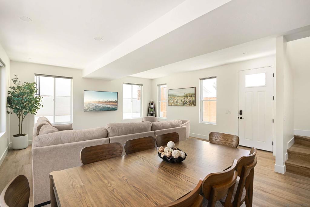 Ocean Beach - Residential Lease