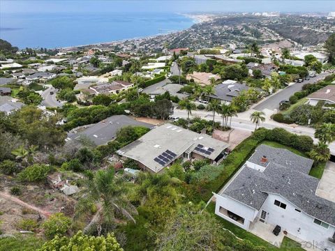 Photo of 7202 Via Capri, La Jolla, CA 92037 (MLS # 250041123SD)