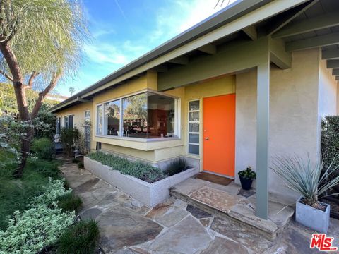 Photo of 254 Tranquillo Road, Pacific Palisades, CA 90272 (MLS # 26666773)