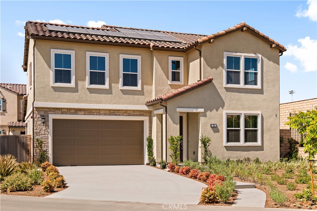 Brand-New Toll Brothers Home in Prime Placentia Location! Welcome to 576 Patten Avenue, a stunning newly constructed residence located in a premier Gated community Vista Rose in the highly sought-after city of Placentia. This elegant home features 4 spacious bedrooms, 3 modern bathrooms, and 2,123 square feet of bright, open living space—perfect for both family living and entertaining. Meticulously designed with luxury and comfort in mind, the gourmet kitchen is the heart of the home, boasting sleek custom cabinetry, a large quartz-topped island, premium stainless-steel appliances, and an open-concept layout that flows seamlessly into the dining and living areas. Sunlight pours in through large windows, showcasing the refined finishes, designer flooring, and clean architectural lines throughout. Additional highlights include a versatile downstairs bedroom and full bath, a stylish upstairs laundry room with built-in cabinetry and sink, and a private backyard space ready for personalization. Completed in 2025, this brand-new construction offers the peace of mind and energy efficiency that only new homes can provide. Located within the award-winning Placentia-Yorba Linda Unified School District, this residence provides access to top-rated schools—making it an exceptional choice for families prioritizing quality education. Don’t miss this rare opportunity to own a new Toll Brothers home in one of Orange County’s most desirable and family-friendly communities.