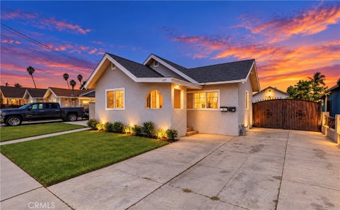 Photo of 4125 Lennox BLVD, Inglewood, CA 90304 (MLS # SR26207158)